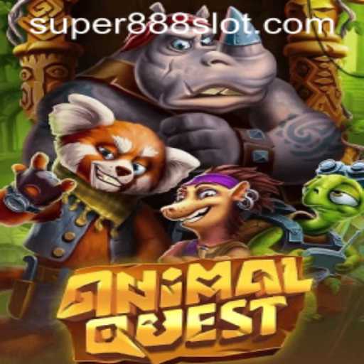 AnimalQuest: The Thrilling Adventure Game Featuring Super 888