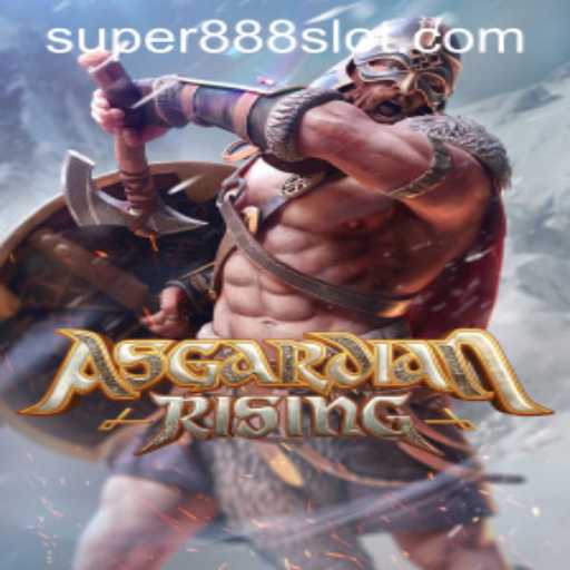 Exploring the Mystical Realms of AsgardianRising: The Epic Convergence with Super 888