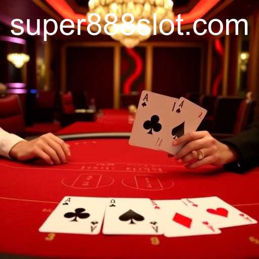 Baccarat Game: Exploring the Allure of Super 888