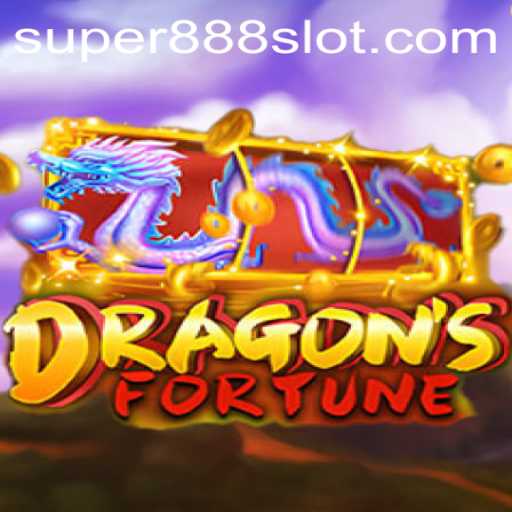 Discover DragonFortune: The Enchanting World of Super 888