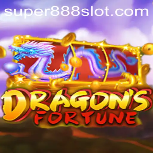 Discover DragonFortune: The Enchanting World of Super 888