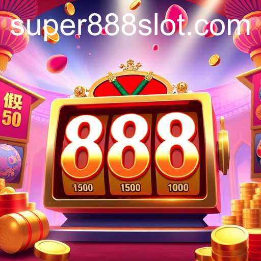 The Fascinating World of Slot Machines: Spotlight on Super 888