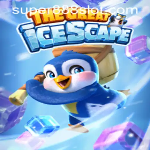 TheGreatIcescape: A Riveting Adventure with Super 888